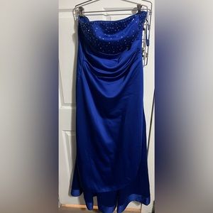 Beautiful prom dress